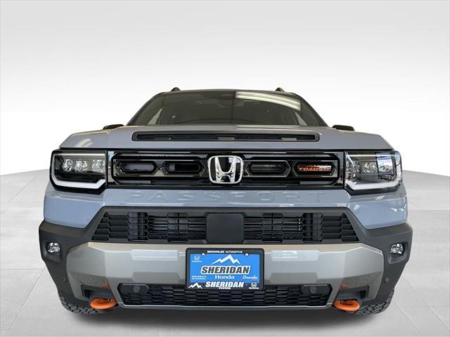 new 2026 Honda Passport car, priced at $50,355
