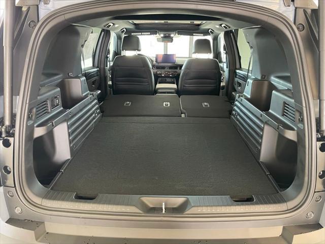 new 2026 Honda Passport car, priced at $50,355