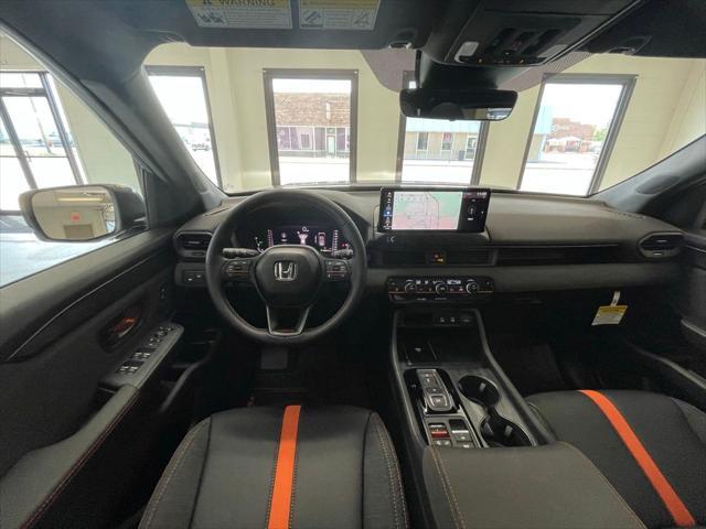 new 2026 Honda Passport car, priced at $50,355