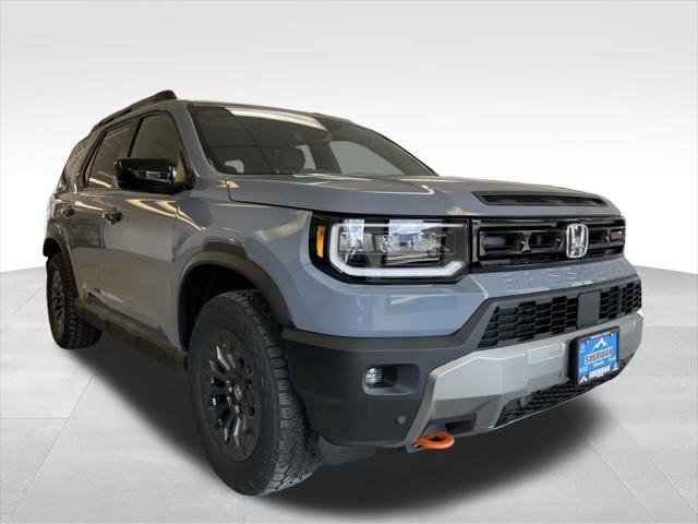 new 2026 Honda Passport car, priced at $50,355