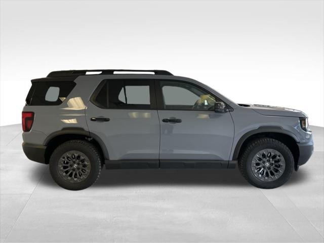 new 2026 Honda Passport car, priced at $50,355