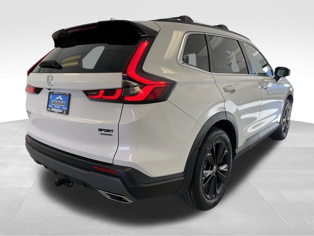 used 2025 Honda CR-V Hybrid car, priced at $39,997