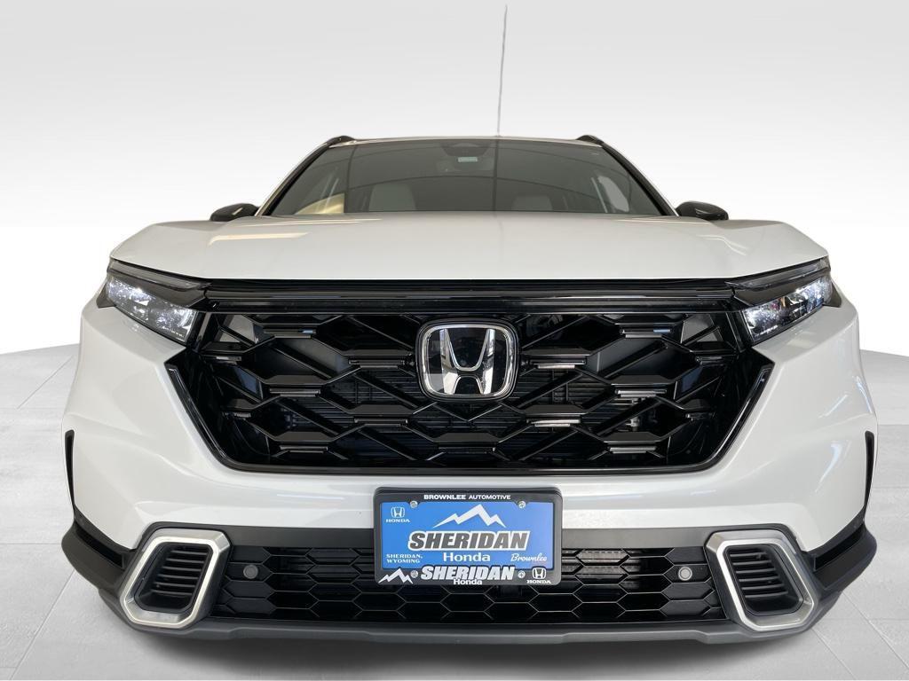 used 2025 Honda CR-V Hybrid car, priced at $39,997