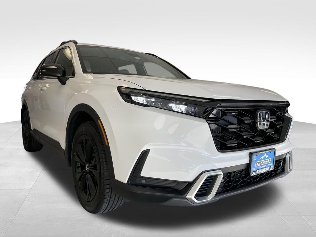 used 2025 Honda CR-V Hybrid car, priced at $39,997