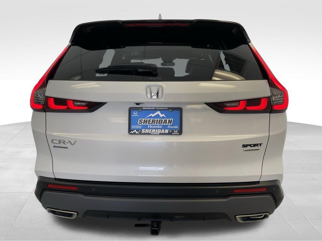 used 2025 Honda CR-V Hybrid car, priced at $39,997