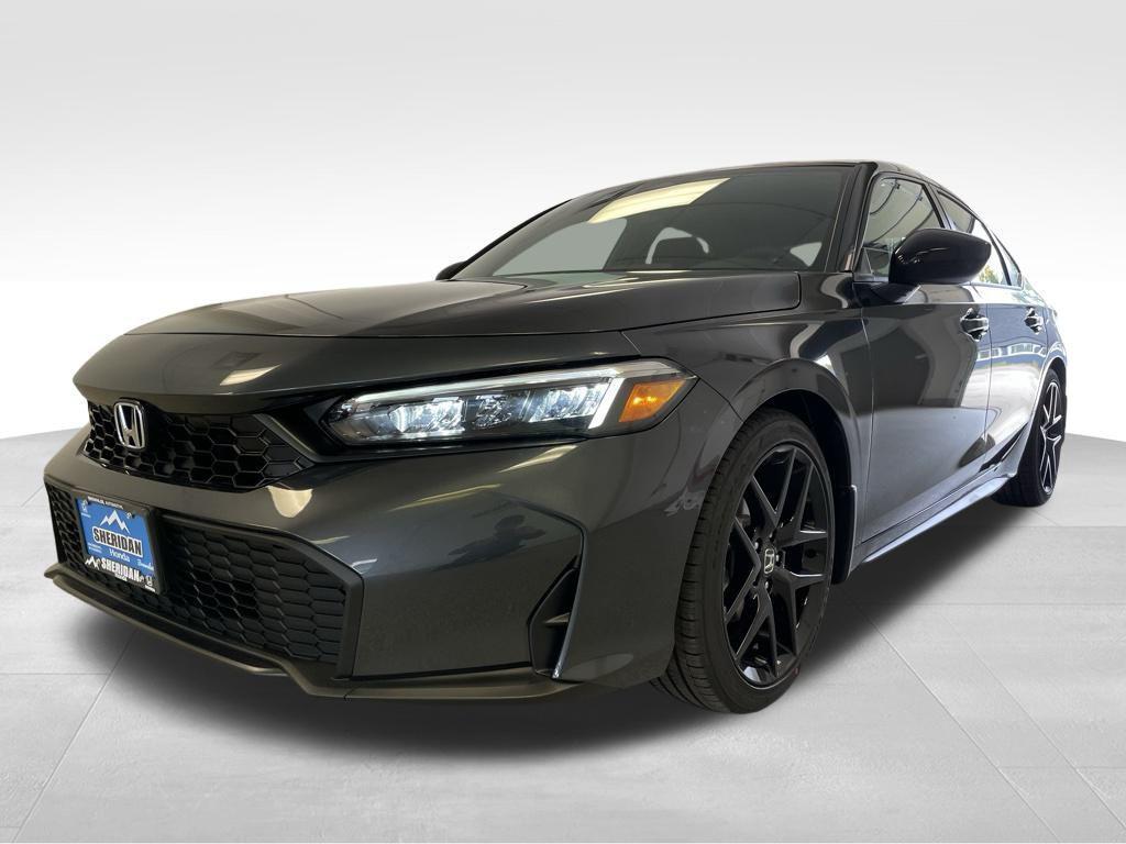 new 2026 Honda Civic car, priced at $28,990