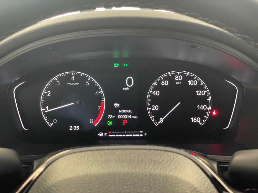 new 2026 Honda Civic car, priced at $28,990
