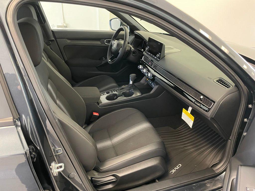 new 2026 Honda Civic car, priced at $28,990