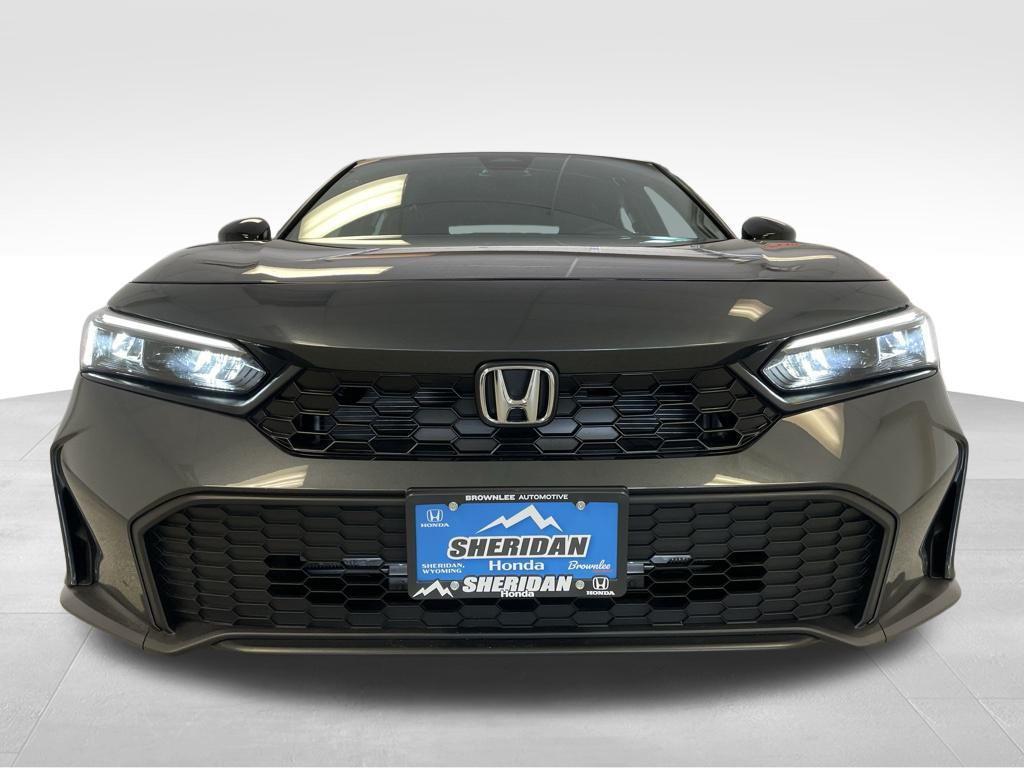 new 2026 Honda Civic car, priced at $28,990