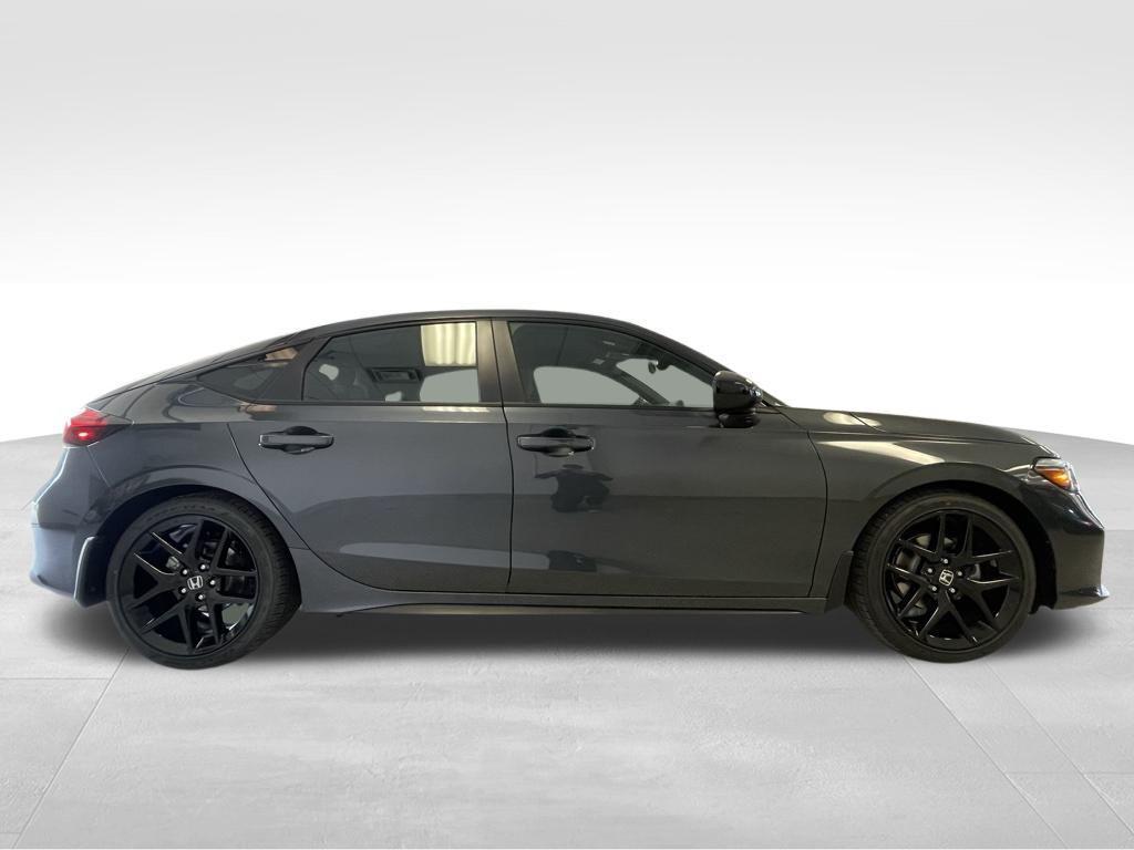 new 2026 Honda Civic car, priced at $28,990