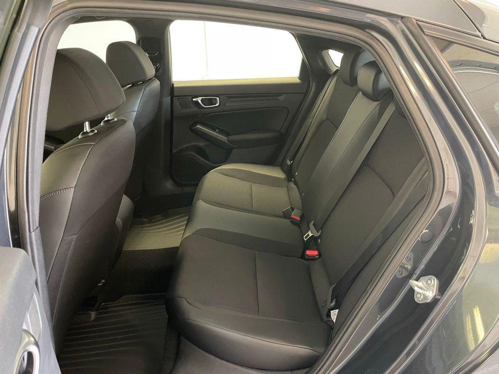 new 2026 Honda Civic car, priced at $28,990