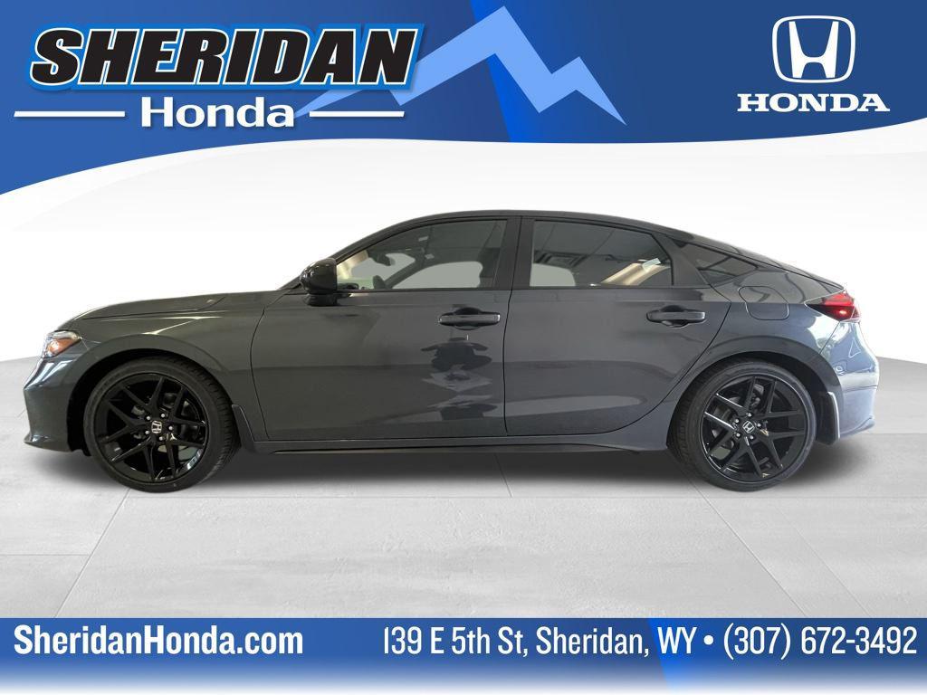 new 2026 Honda Civic car, priced at $28,990