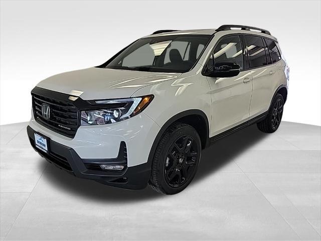 new 2024 Honda Passport car, priced at $45,945