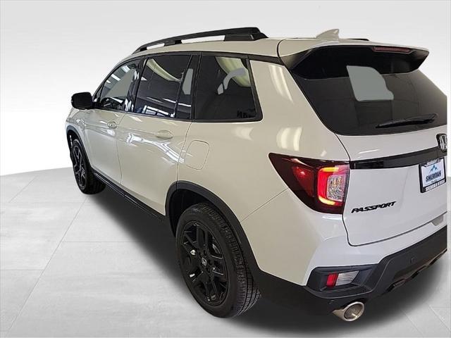 new 2024 Honda Passport car, priced at $45,945