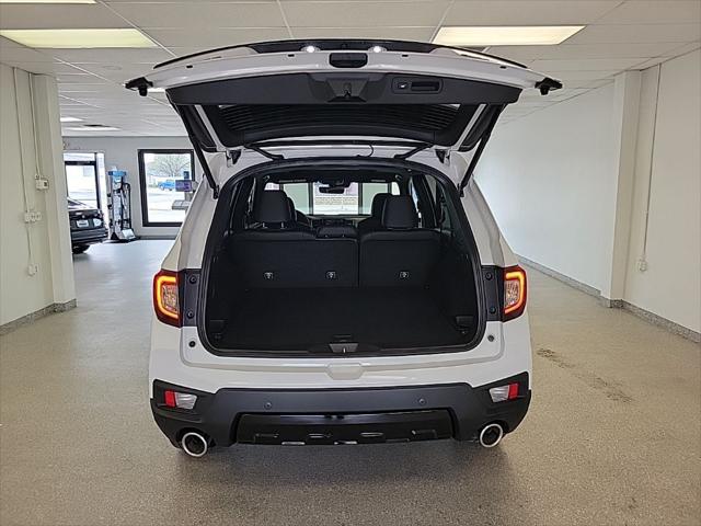 new 2024 Honda Passport car, priced at $45,945