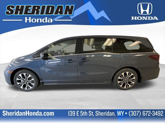 new 2025 Honda Odyssey car, priced at $51,759