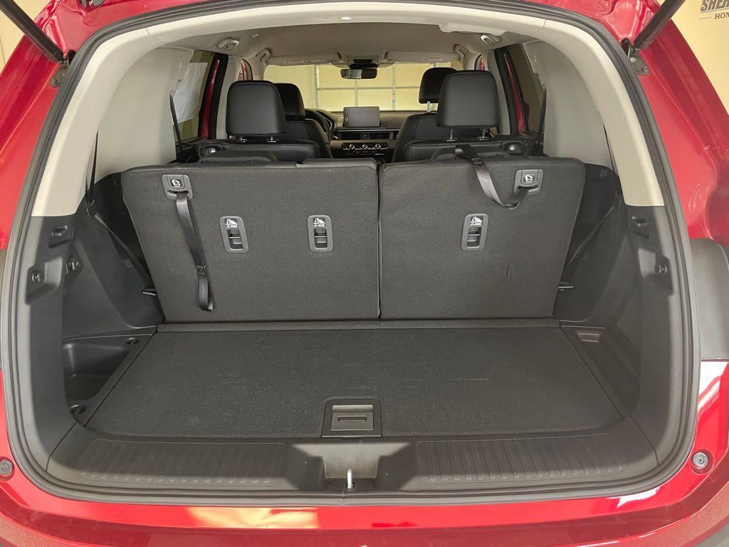 new 2025 Honda Pilot car, priced at $49,929