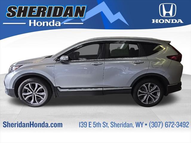 used 2022 Honda CR-V car, priced at $26,997