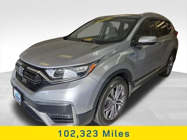 used 2022 Honda CR-V car, priced at $25,997