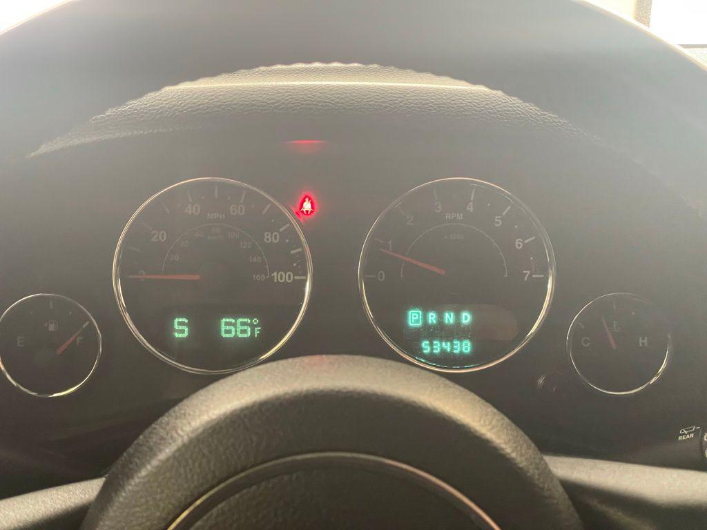 used 2014 Jeep Wrangler Unlimited car, priced at $21,997