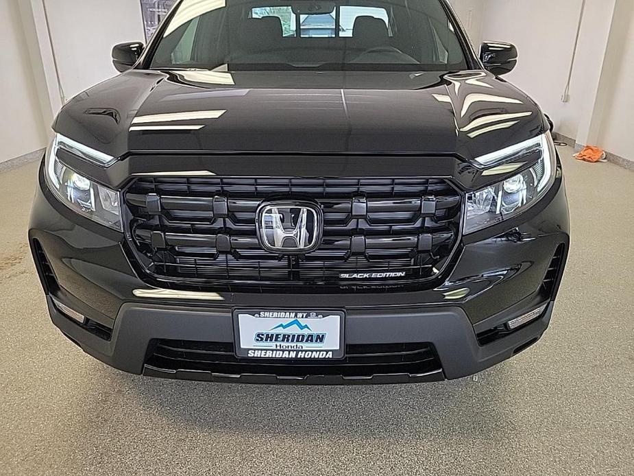 new 2024 Honda Ridgeline car, priced at $48,203