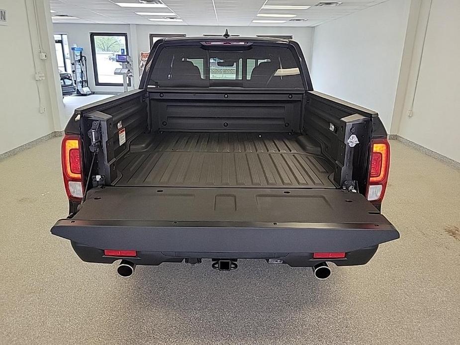 new 2024 Honda Ridgeline car, priced at $48,203