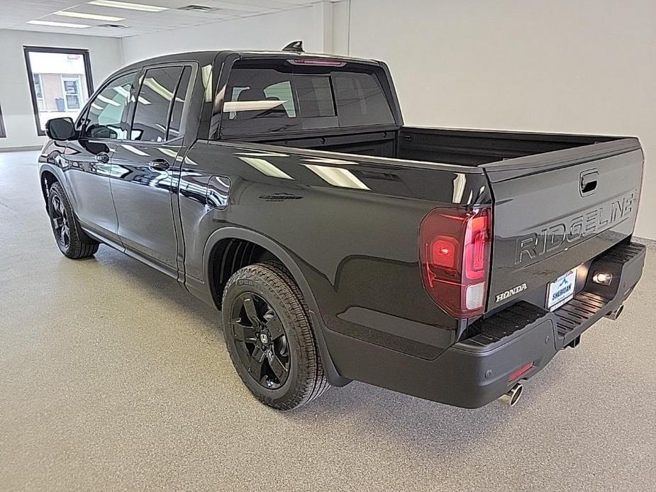 new 2024 Honda Ridgeline car, priced at $48,203