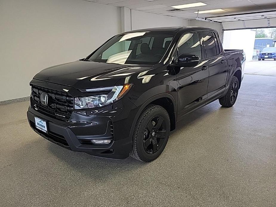 new 2024 Honda Ridgeline car, priced at $48,203