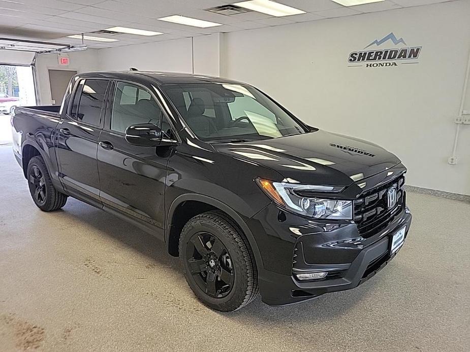 new 2024 Honda Ridgeline car, priced at $48,203