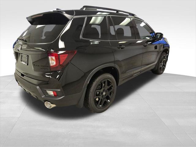 new 2025 Honda Passport car, priced at $49,865