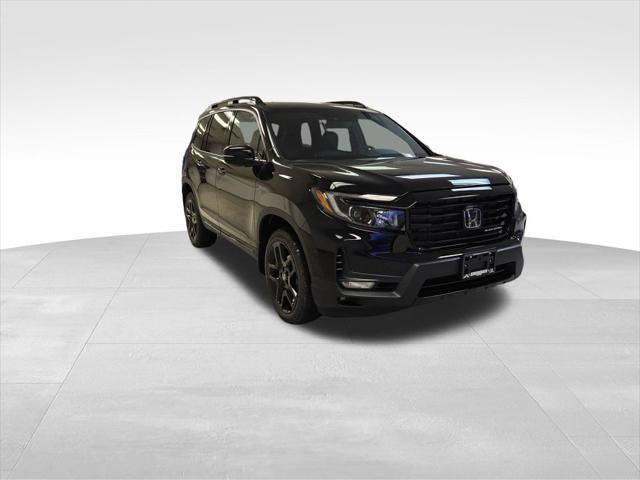 new 2025 Honda Passport car, priced at $49,865