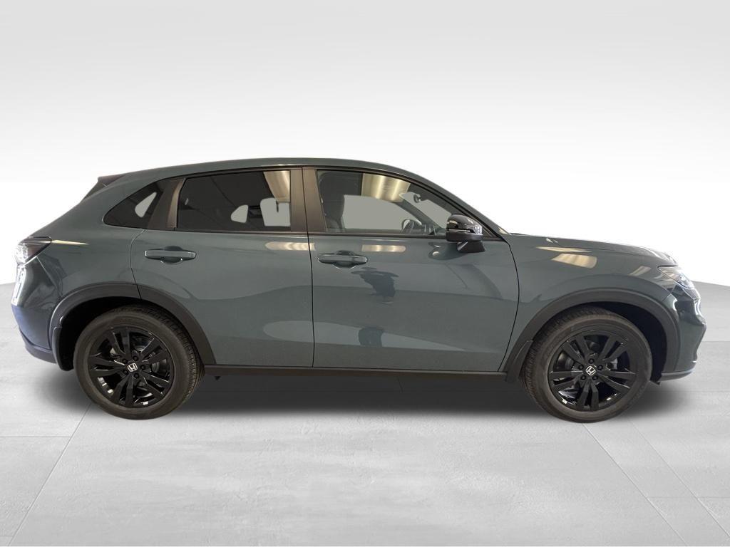 new 2026 Honda HR-V car, priced at $31,955