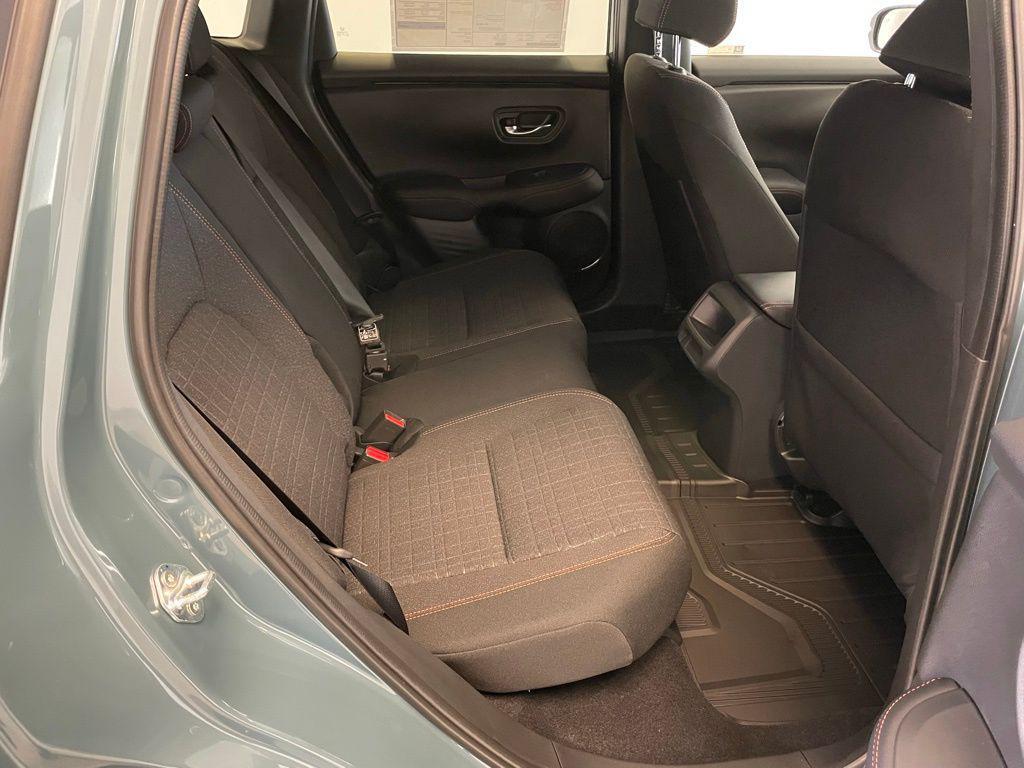 new 2026 Honda HR-V car, priced at $31,955
