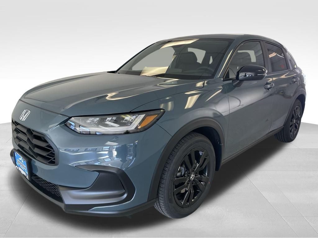 new 2026 Honda HR-V car, priced at $31,955