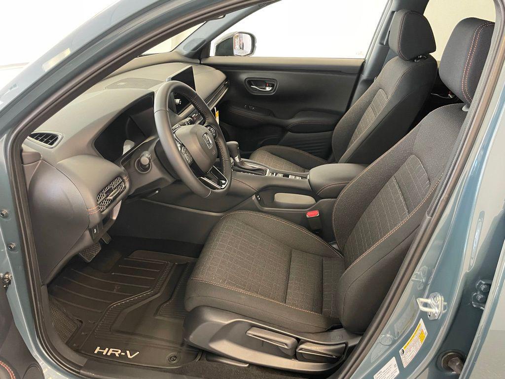 new 2026 Honda HR-V car, priced at $31,955