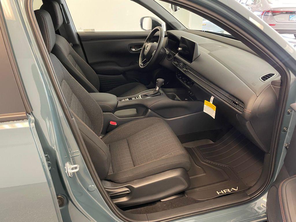 new 2026 Honda HR-V car, priced at $31,955