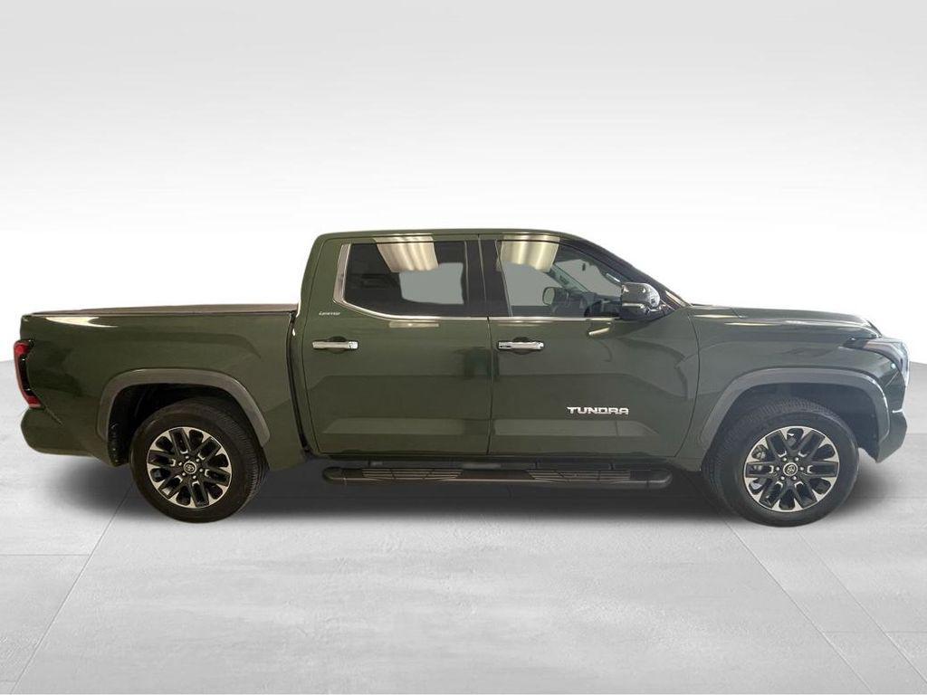 used 2023 Toyota Tundra car, priced at $45,997