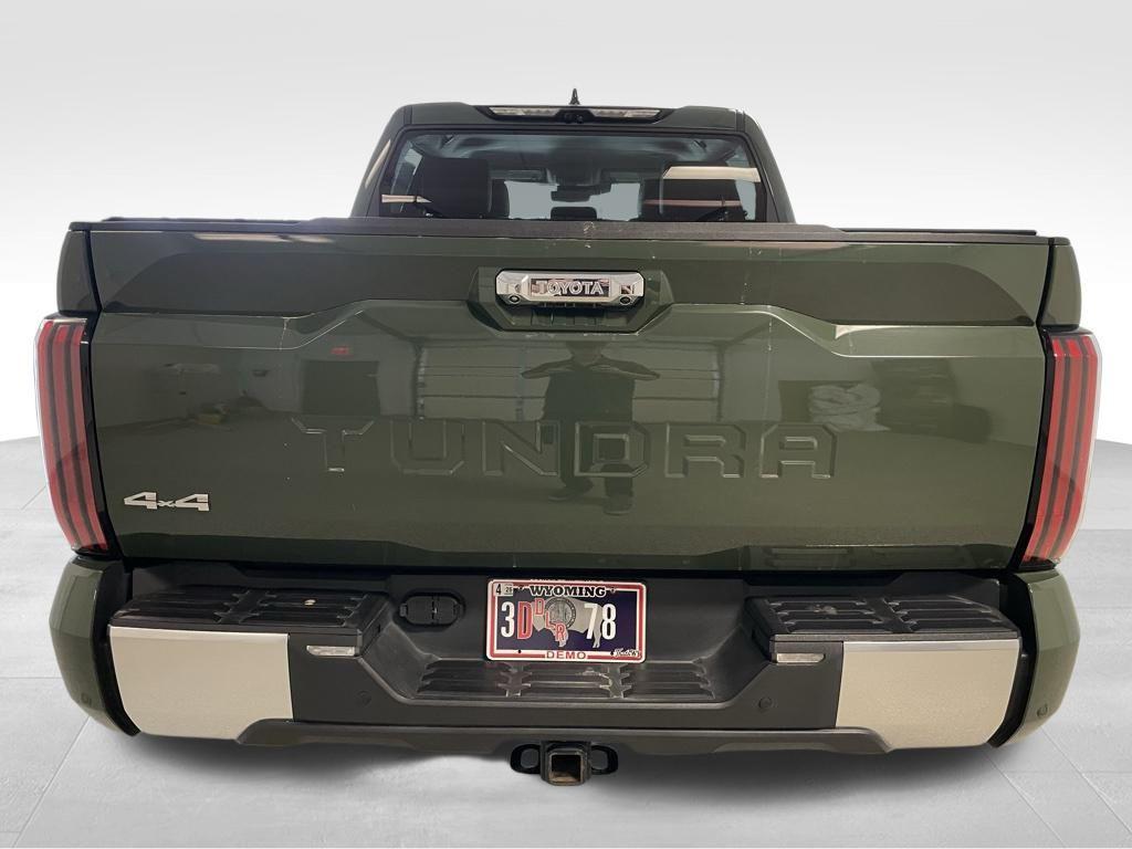 used 2023 Toyota Tundra car, priced at $45,997