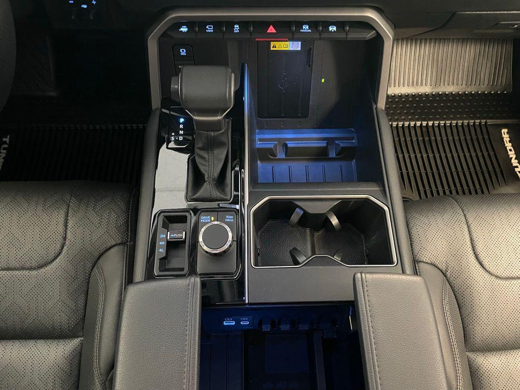 used 2023 Toyota Tundra car, priced at $45,997