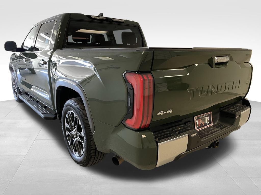 used 2023 Toyota Tundra car, priced at $45,997