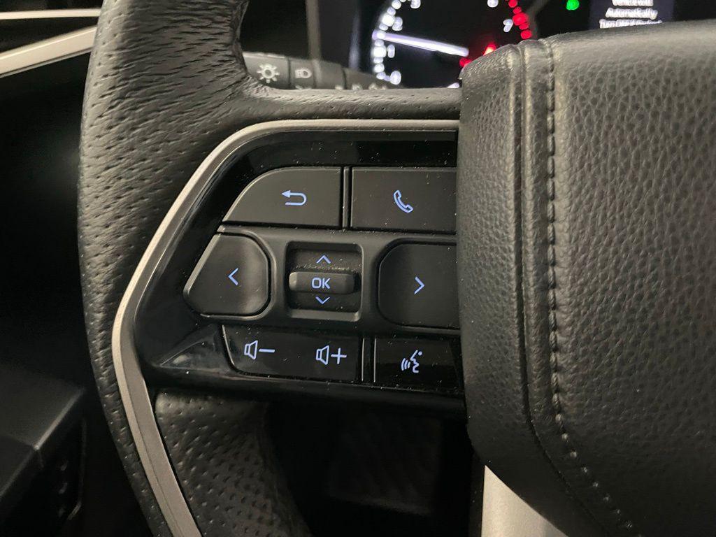 used 2023 Toyota Tundra car, priced at $45,997