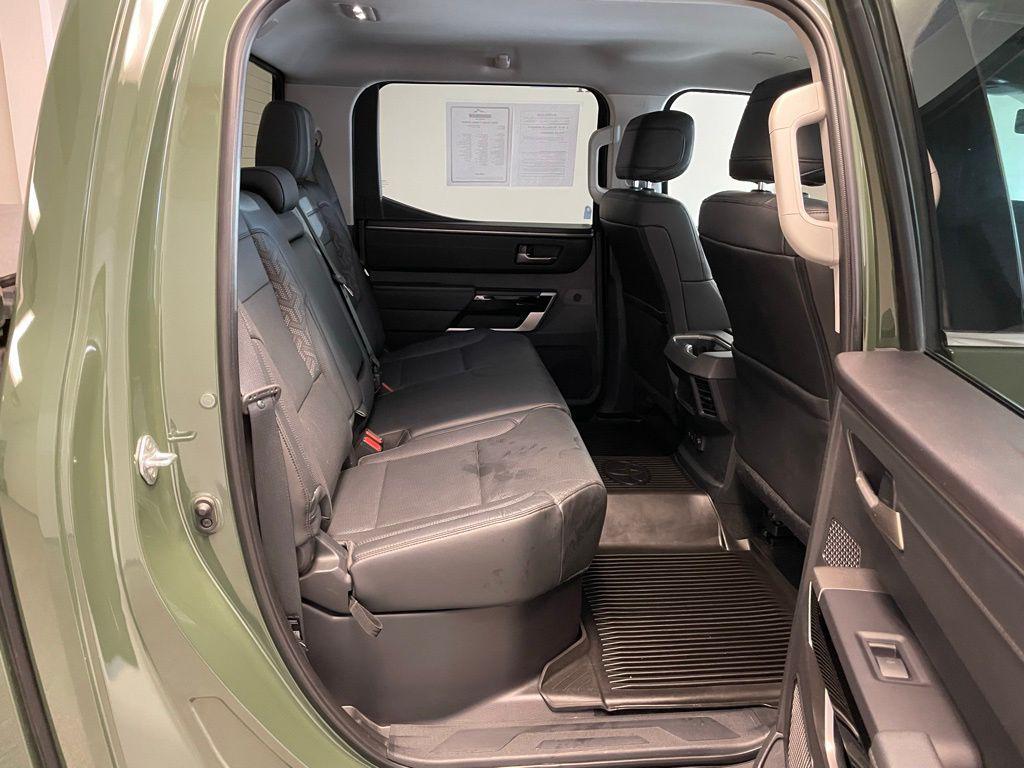 used 2023 Toyota Tundra car, priced at $45,997