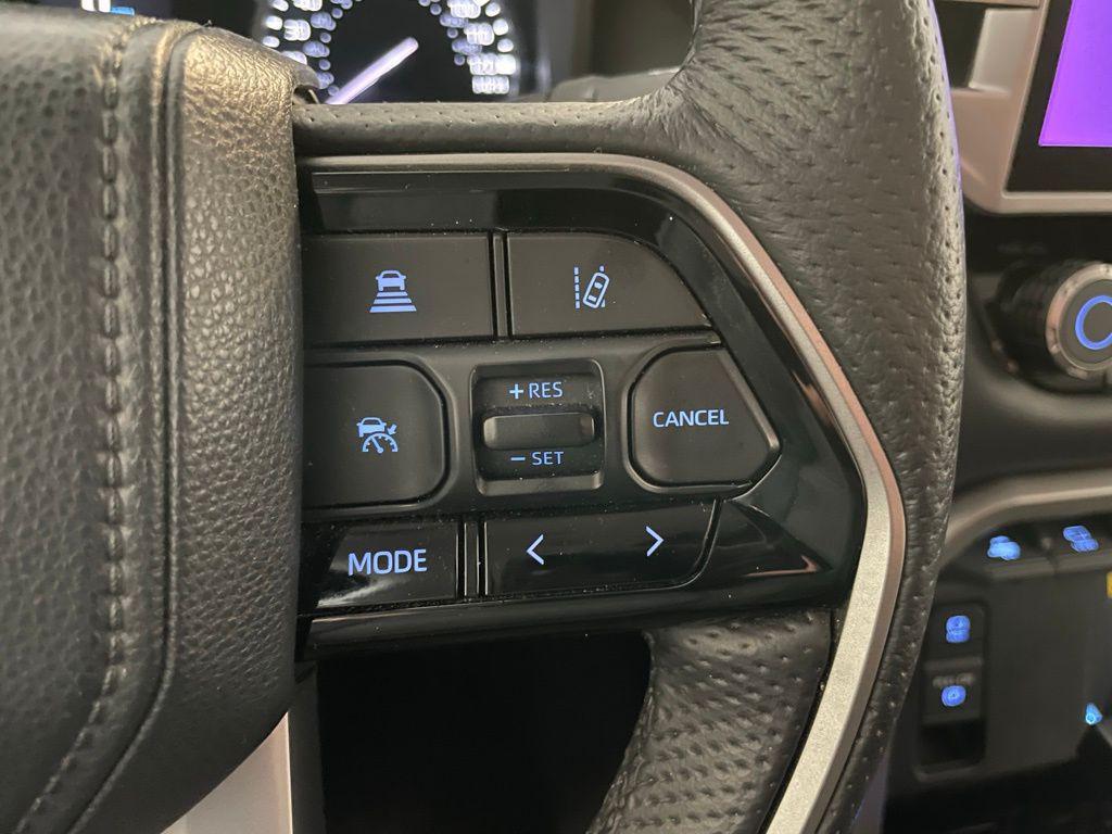 used 2023 Toyota Tundra car, priced at $45,997