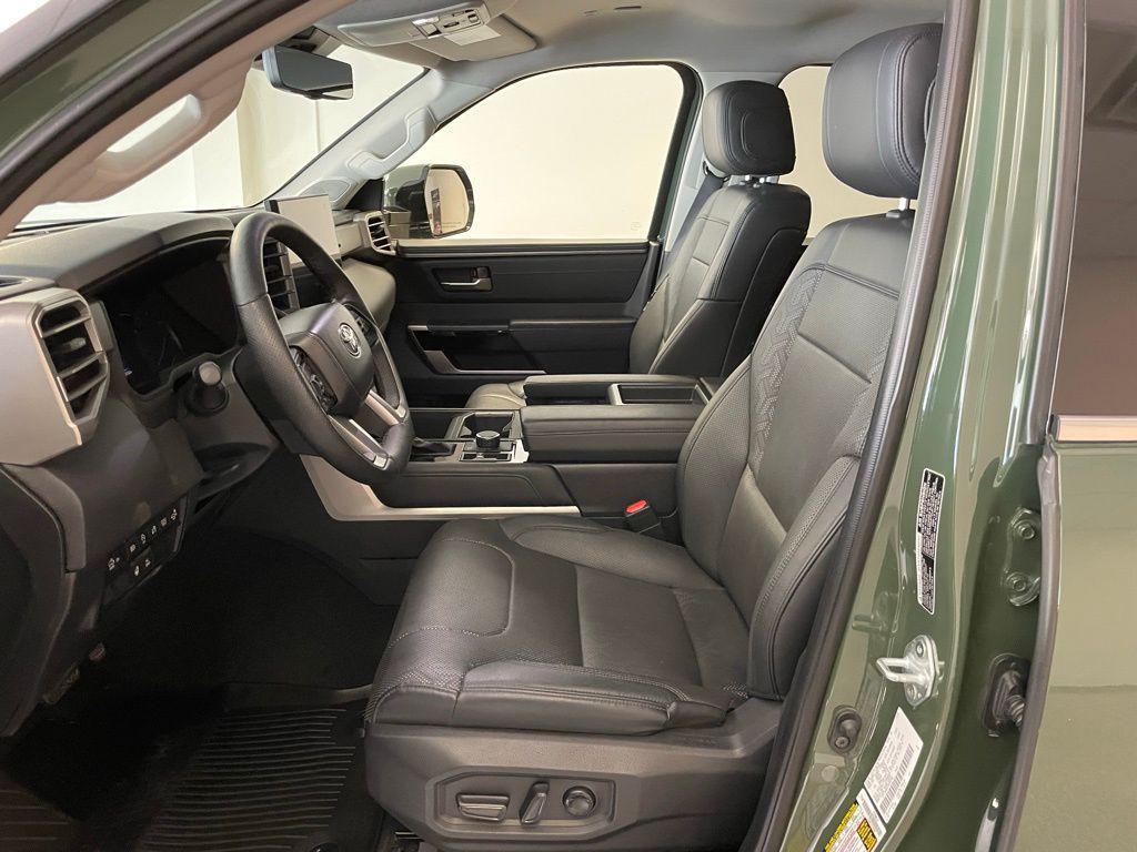 used 2023 Toyota Tundra car, priced at $45,997