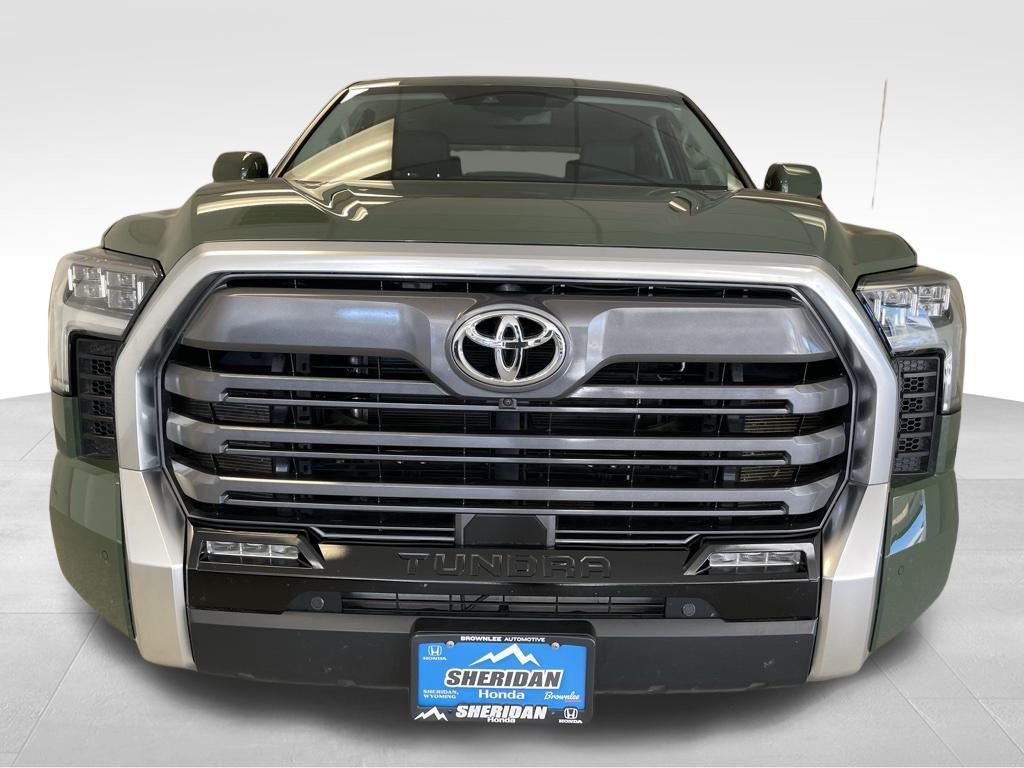 used 2023 Toyota Tundra car, priced at $45,997
