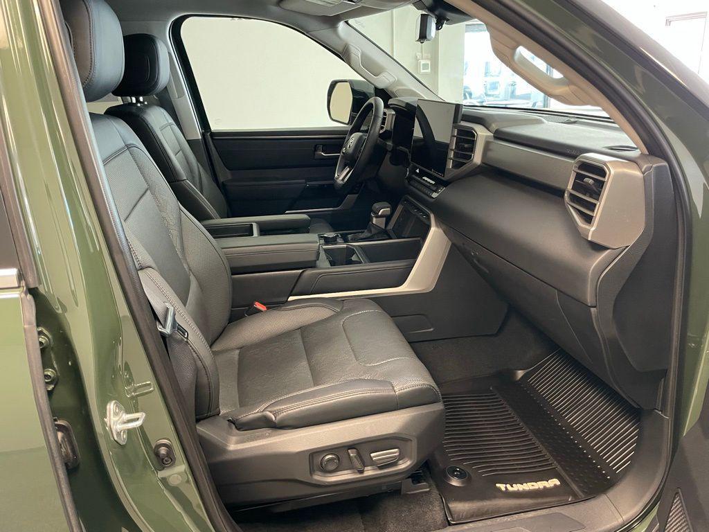 used 2023 Toyota Tundra car, priced at $45,997