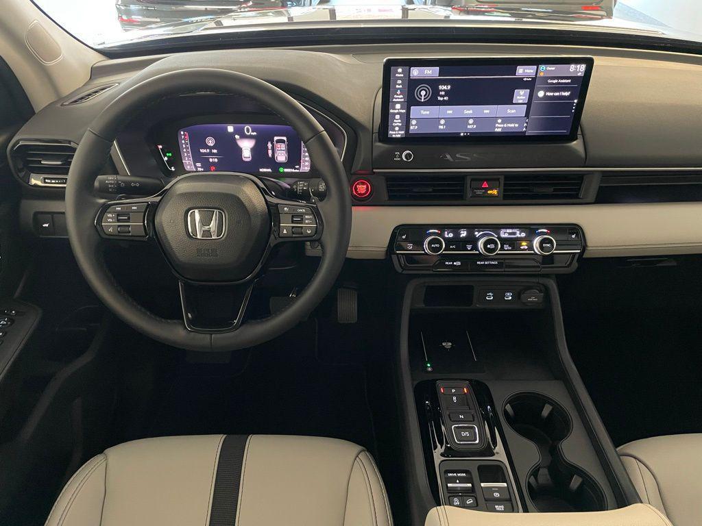 new 2026 Honda Passport car, priced at $47,450