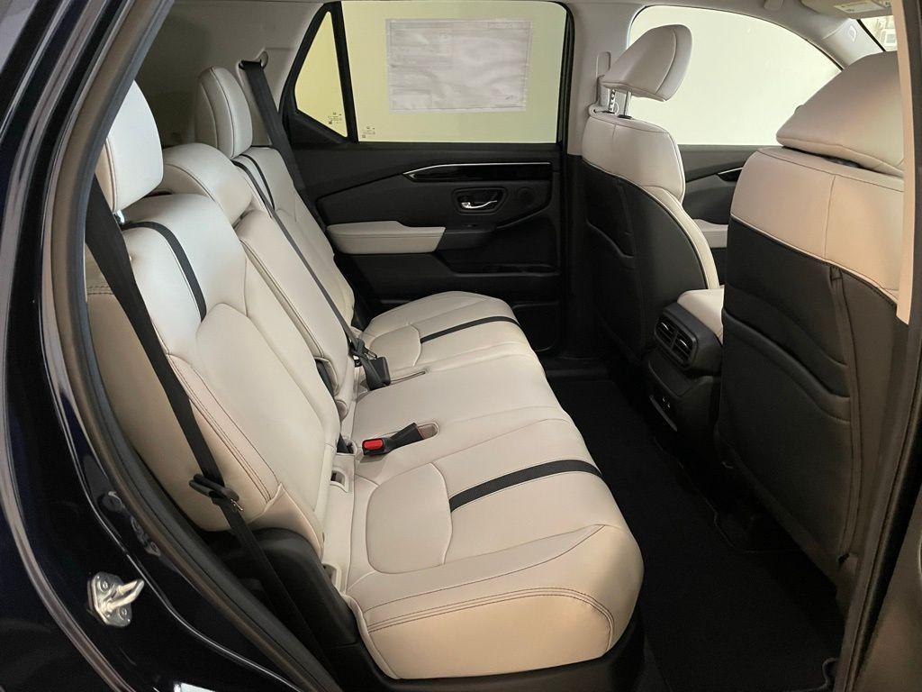 new 2026 Honda Passport car, priced at $47,450