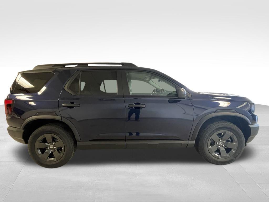 new 2026 Honda Passport car, priced at $47,450