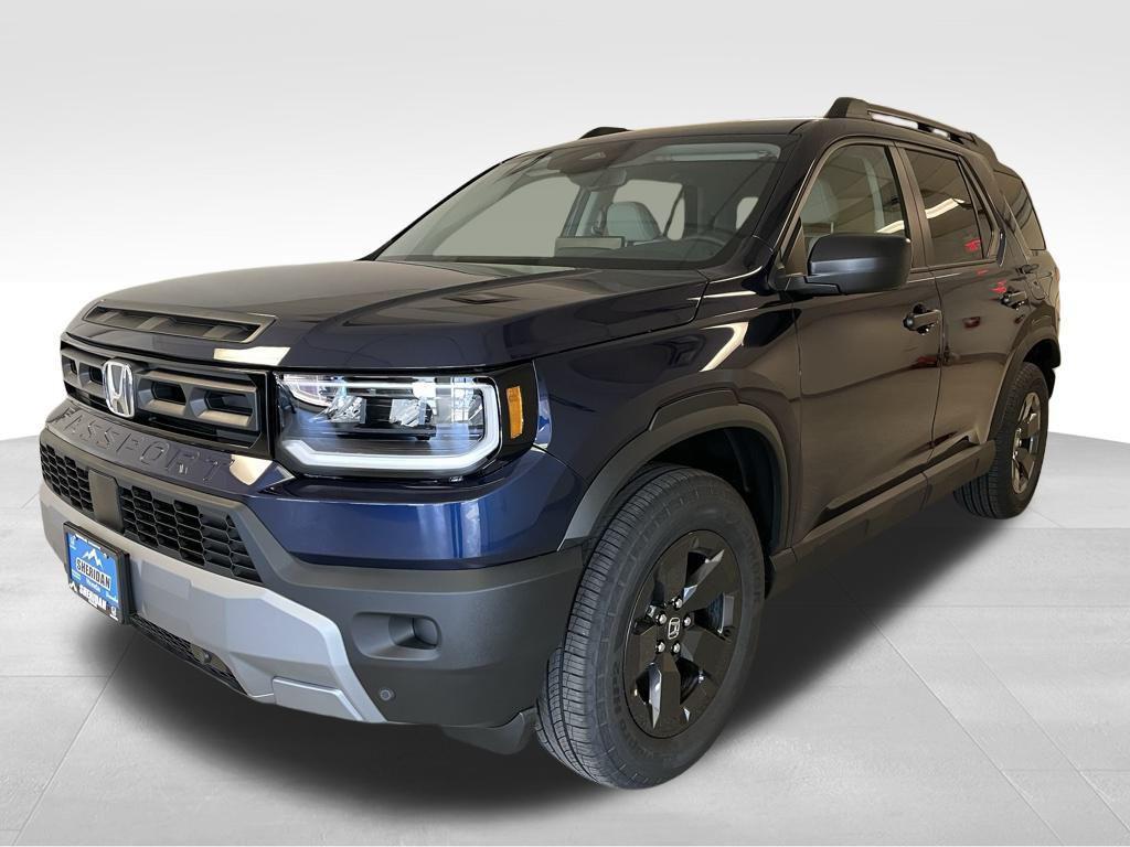 new 2026 Honda Passport car, priced at $47,450